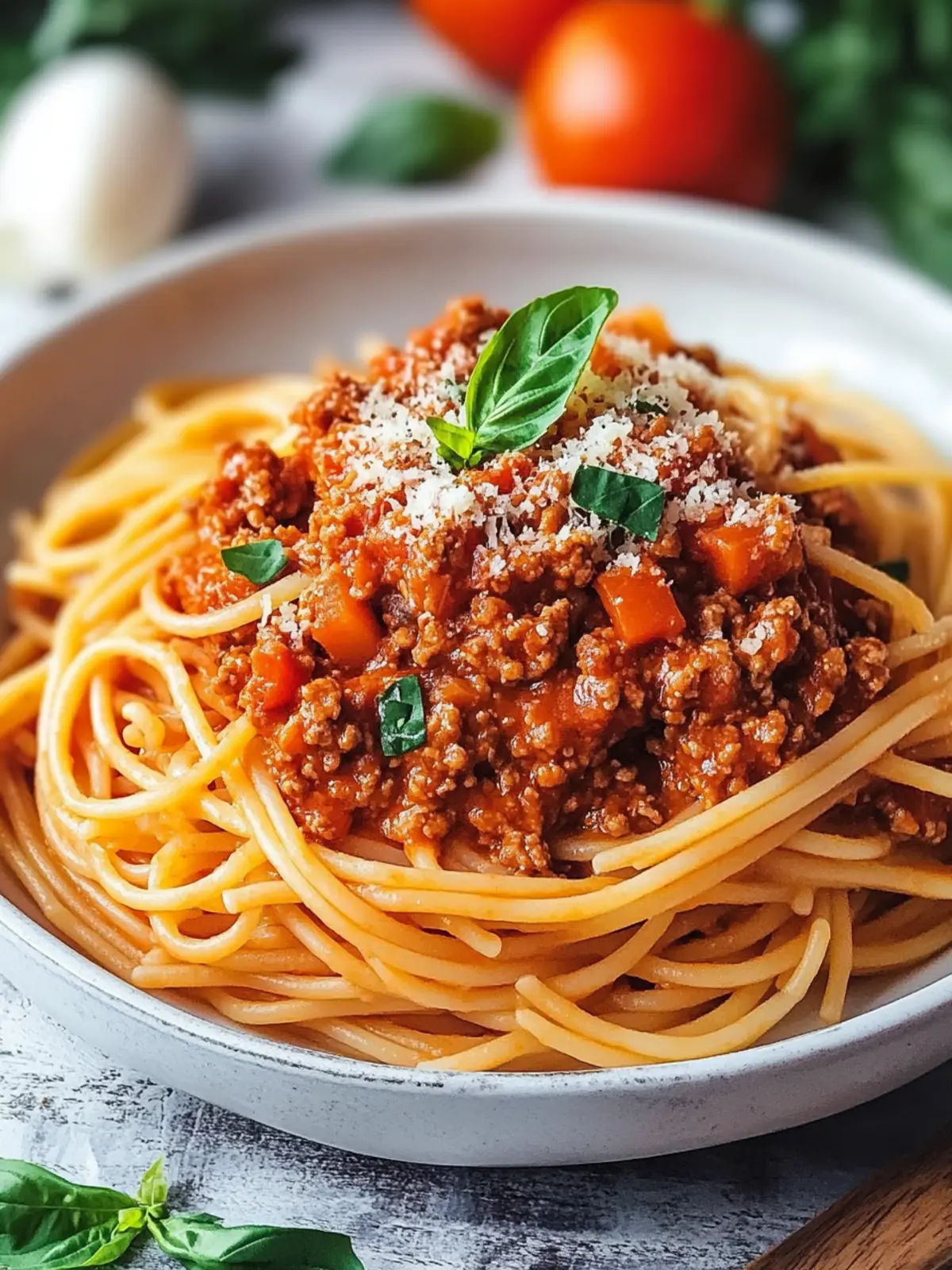 Savory Turkey Bolognese Spaghetti for Cozy Nights In 2 Turkey Bolognese Spaghetti