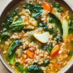 Cozy Up with Nutty Farro and Escarole Soup Delight 8 Farro and Escarole Soup