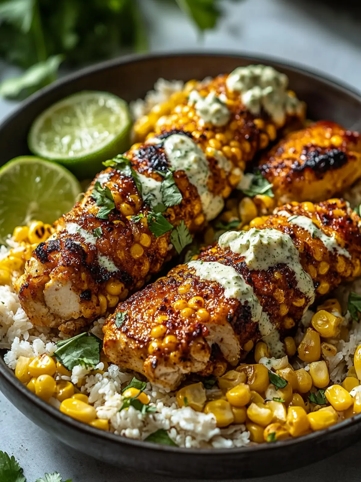 Savory Street Corn Chicken Delight for Quick Family Dinners 2 Savory Street Corn Chicken Delight