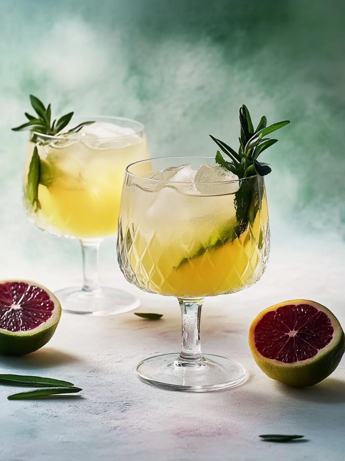 Andrica Calmer Cocktail: Sip into Serenity and Refreshment 3 Andrica Calmer Cocktail