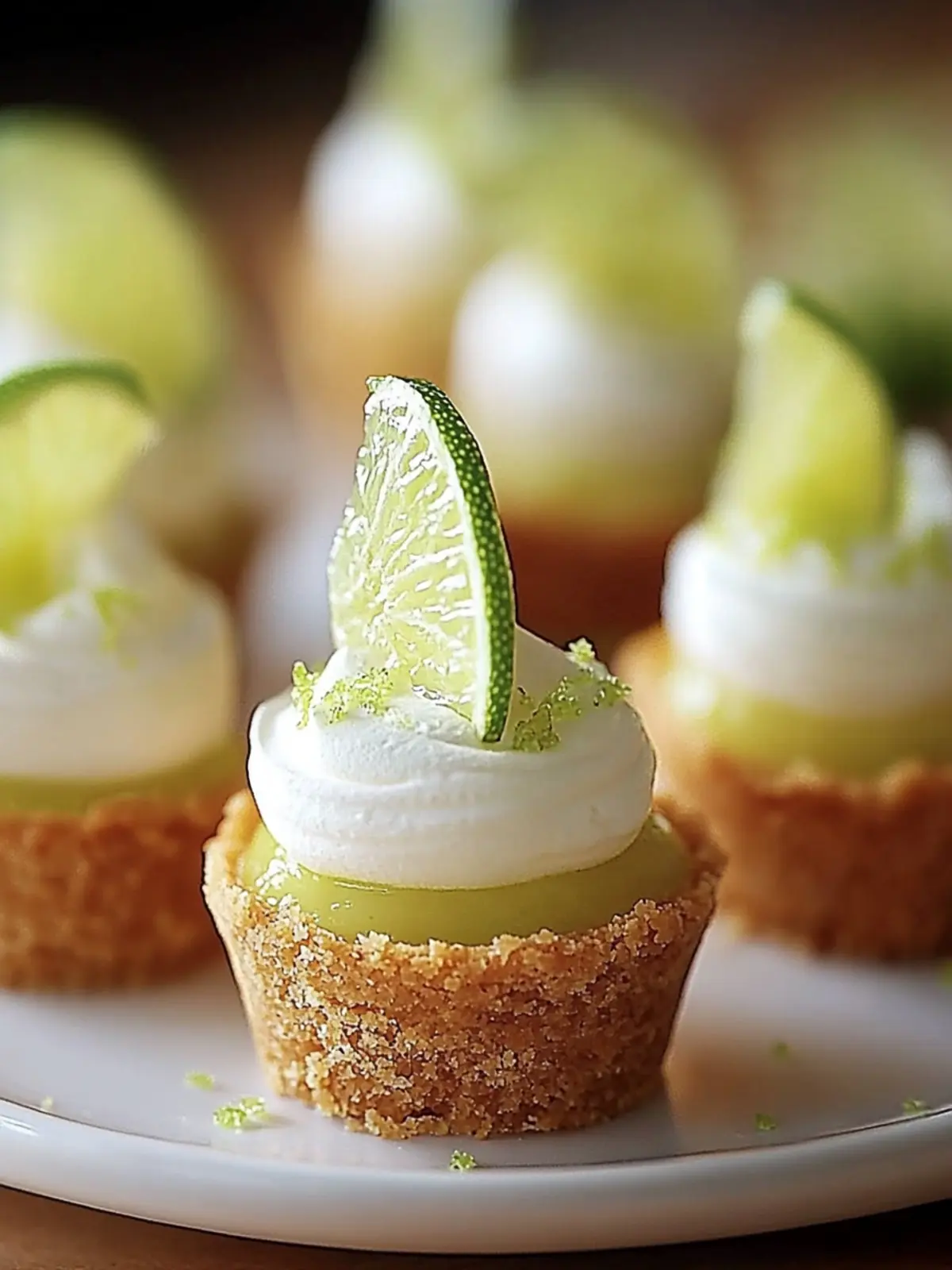 Key Lime Pie Mini Desserts That Wow Without the Bake 3 Key Lime Pie mini desserts