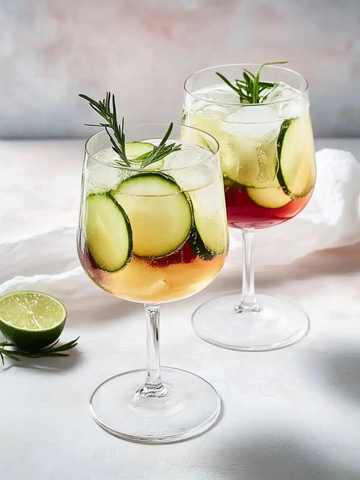 Andrica Calmer Cocktail: Sip into Serenity and Refreshment 4 Andrica Calmer Cocktail