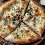 White Garlic Pizza Sauce: Your Secret to Homemade Bliss 9 White Garlic Pizza Sauce