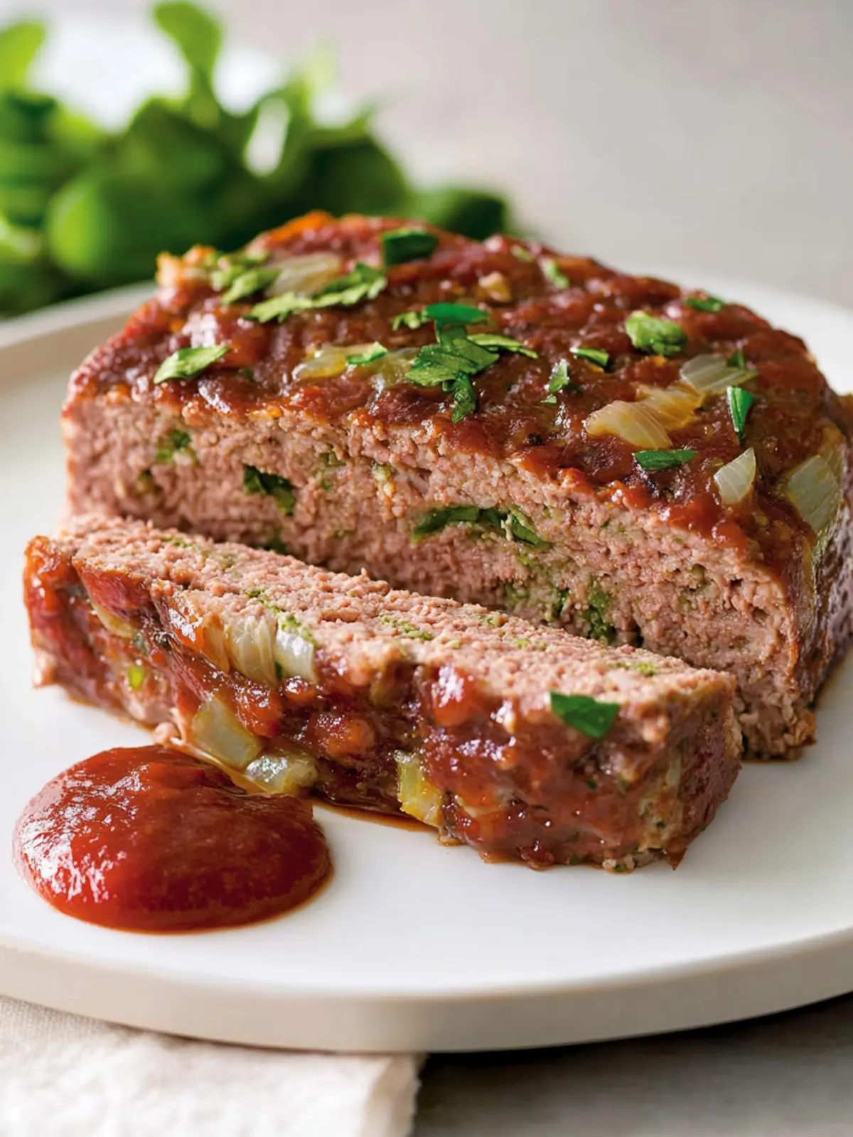 Savory Homestead Meatloaf: A Comfort Food Classic Reimagined 3 Homestead meatloaf