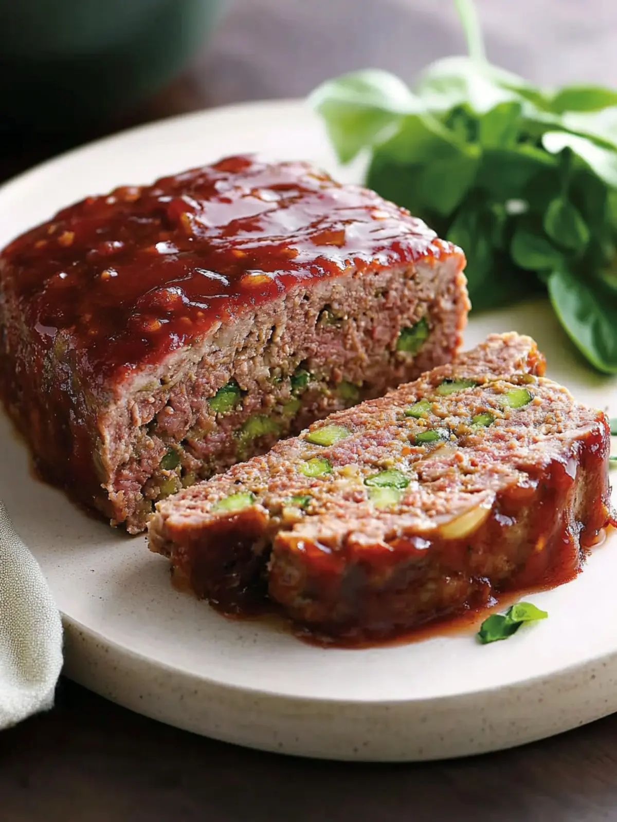 Savory Homestead Meatloaf: A Comfort Food Classic Reimagined 4 Homestead meatloaf