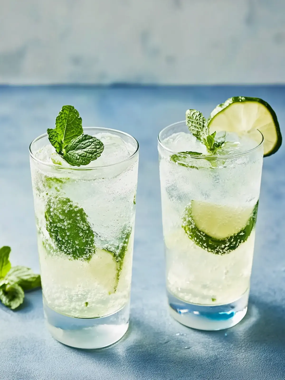 Delightful Rebujito Cocktail: Your Summer Refreshment Fix 4 Rebujito