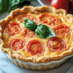 Healthy Southern Tomato Pie Recipe with an Easy Twist 42 Healthy Southern Tomato Pie Recipe