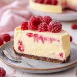 Irresistible White Chocolate Raspberry Cheesecake Recipe Delight 2 White Chocolate Raspberry Cheesecake