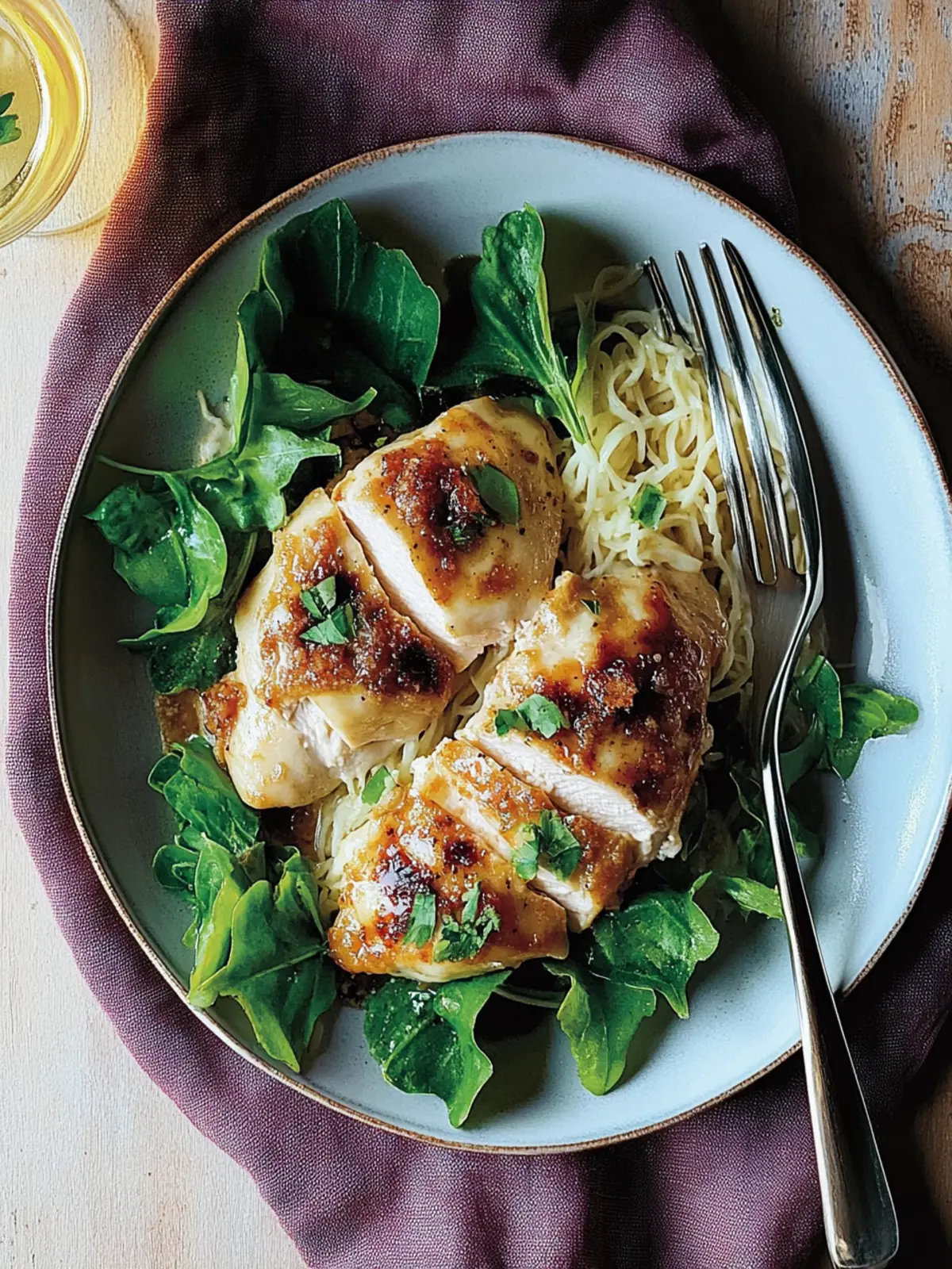 Savory Chicken Saltimbocca for a Quick Gourmet Dinner 2 Chicken saltimbocca