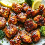 Irresistible Sticky Honey Lemon Chicken in 40 Minutes 2 Sticky Honey Lemon Chicken
