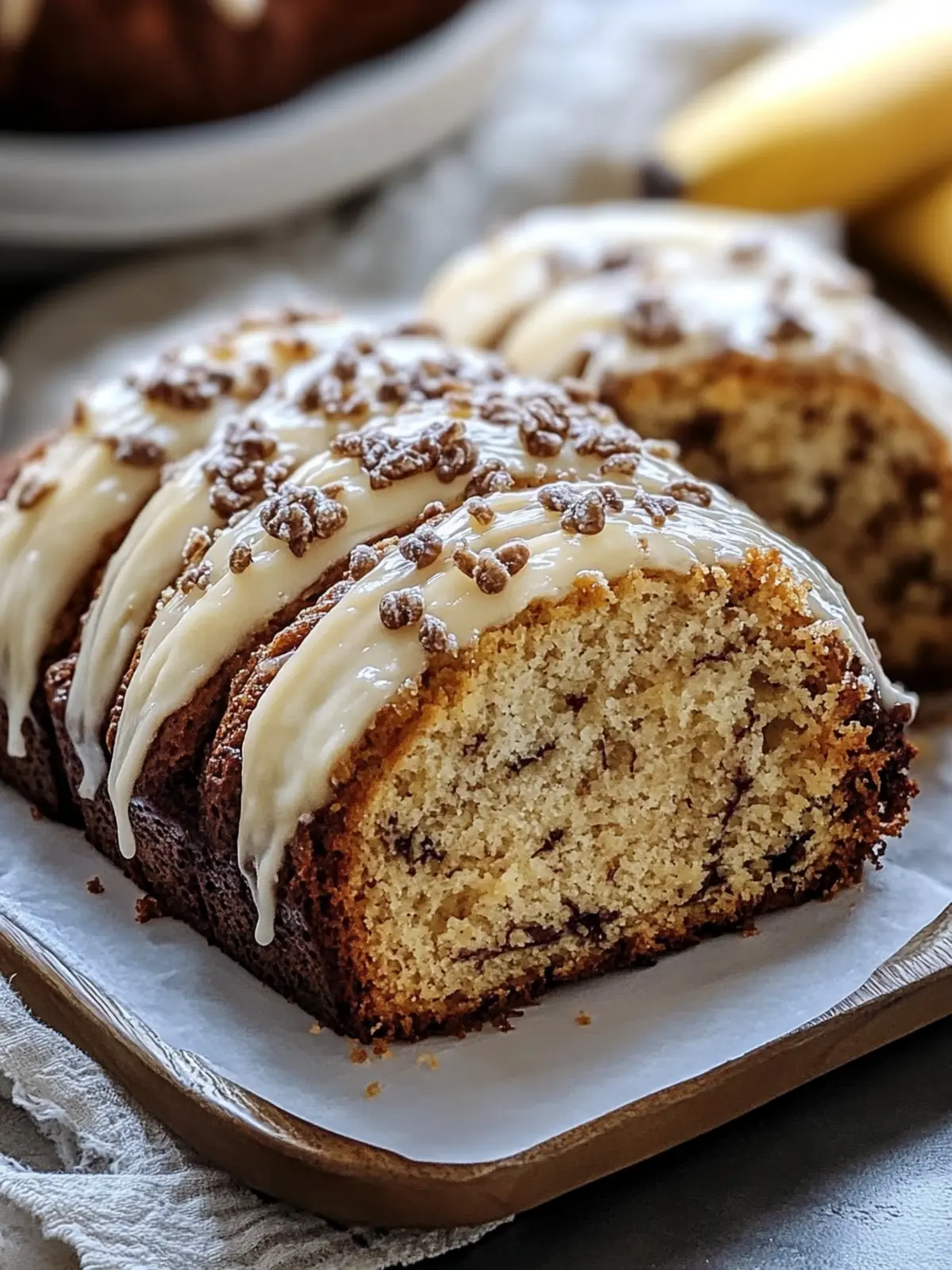 Irresistibly Moist Banana Bread Recipes You Will Love 3 Banana Bread Recipes