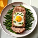 Savory Meatloaf with Egg: A Hearty Family Favorite 4 Meatloaf with egg