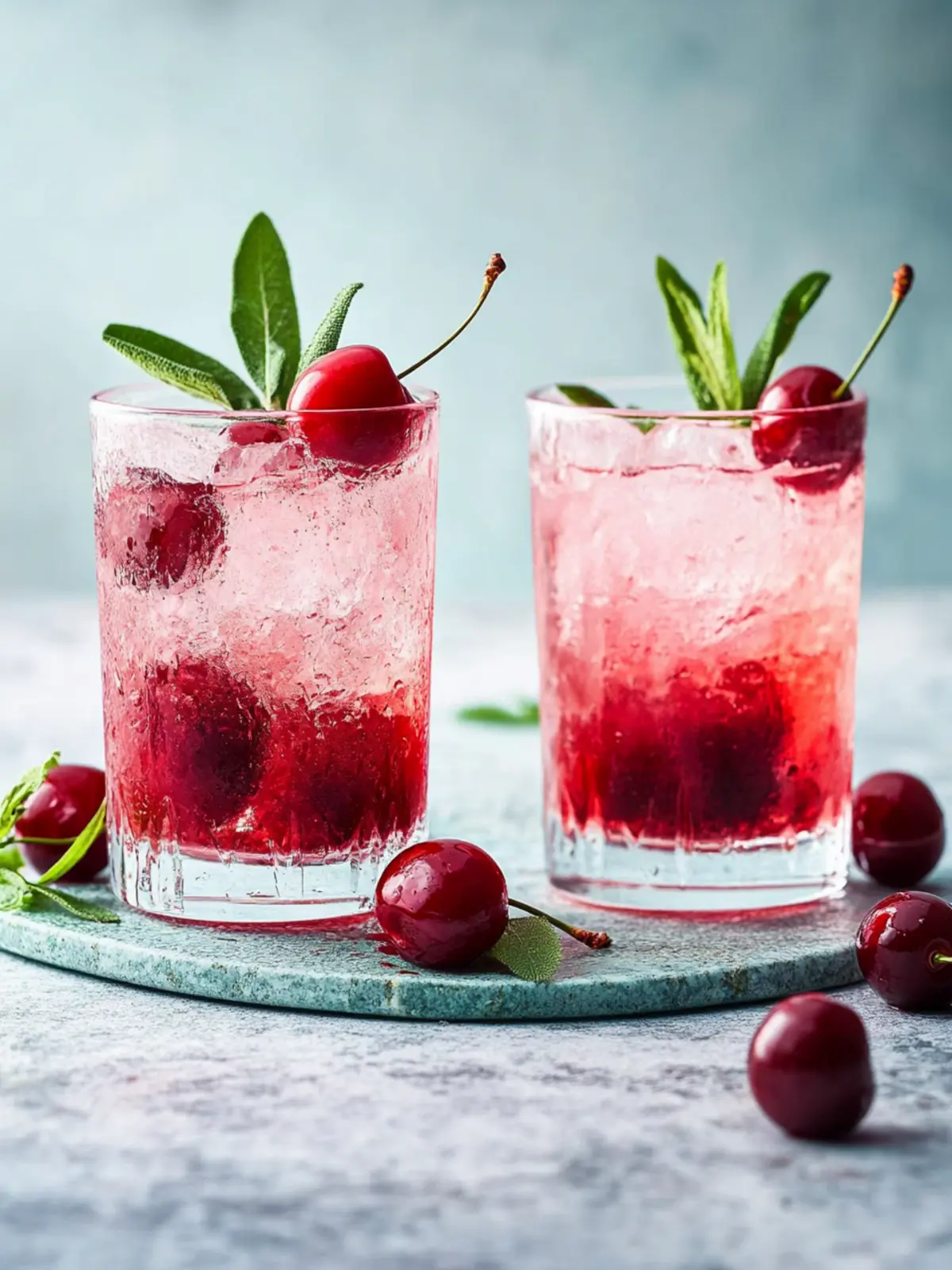 Refreshing Cherry Gin and Tonic to Elevate Your Evenings 4 Cherry gin and tonic