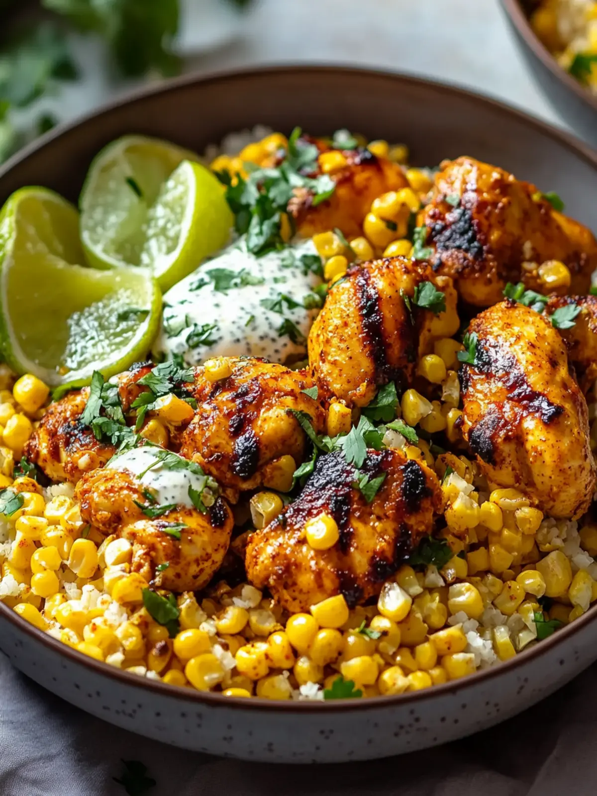 Savory Street Corn Chicken Delight for Quick Family Dinners 4 Savory Street Corn Chicken Delight