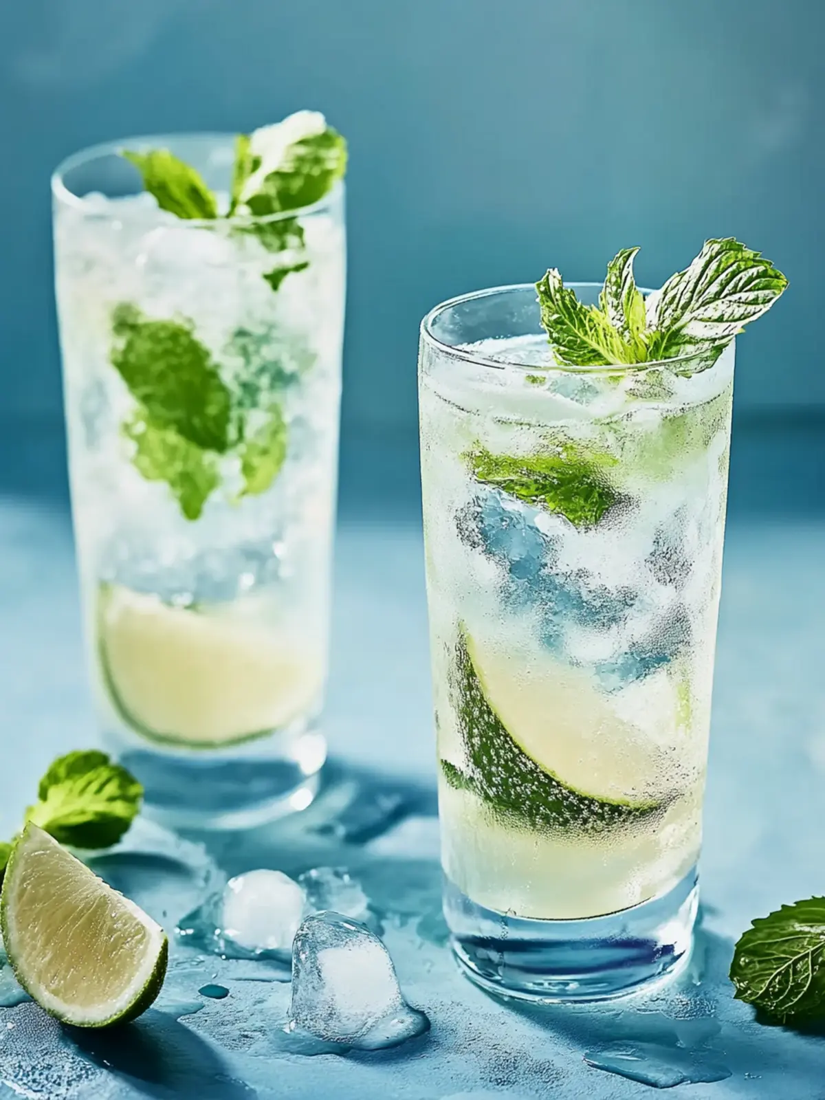 Delightful Rebujito Cocktail: Your Summer Refreshment Fix 3 Rebujito