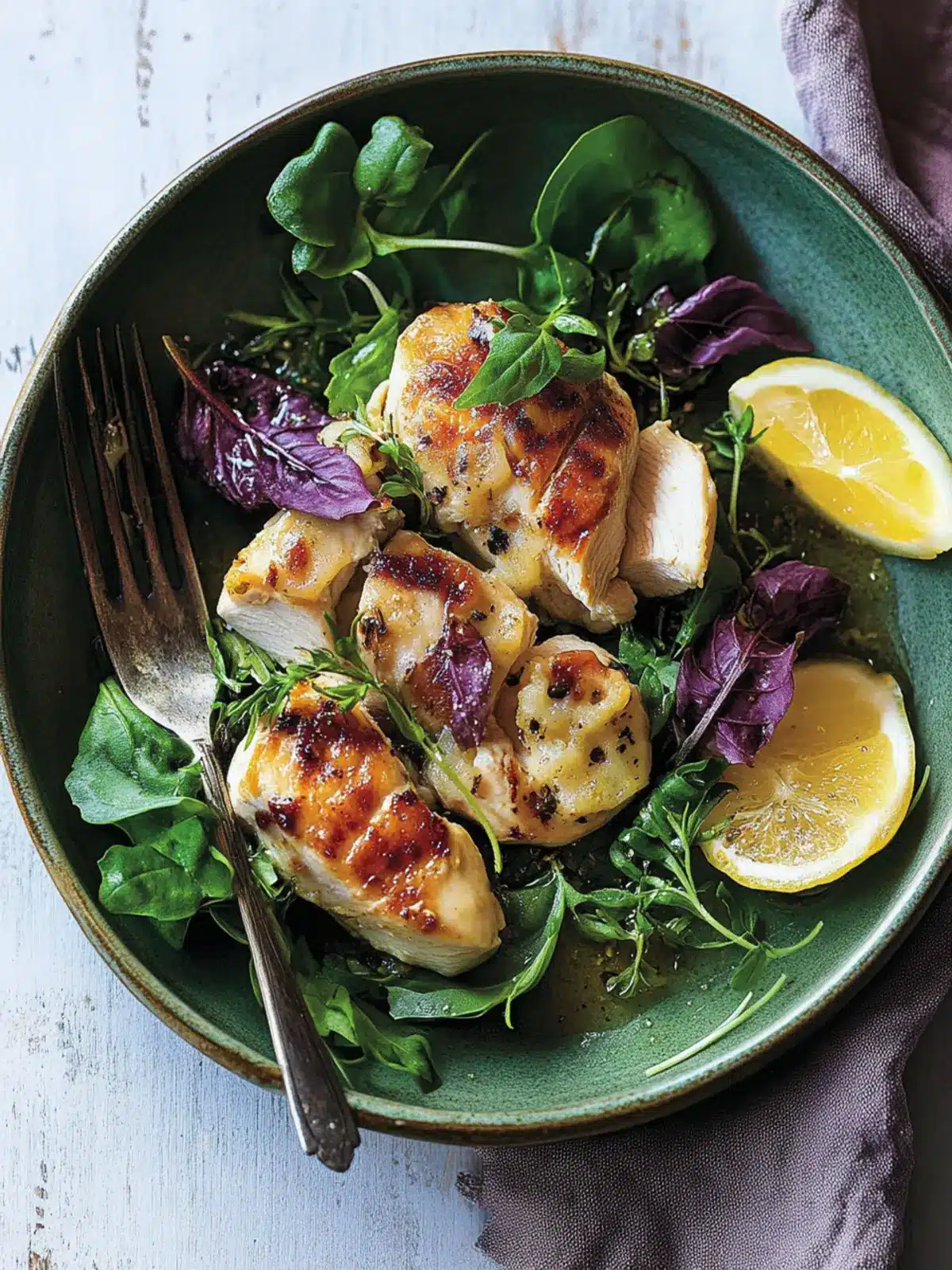 Savory Chicken Saltimbocca for a Quick Gourmet Dinner 3 Chicken saltimbocca