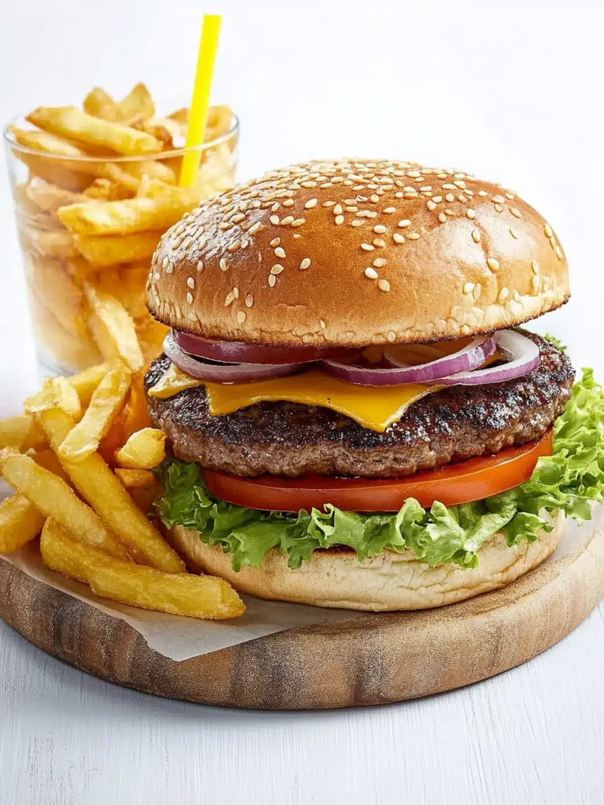 Make Your Own Hamburgers: Juicy, Homemade Flavor Awaits 5 Make your own hamburgers