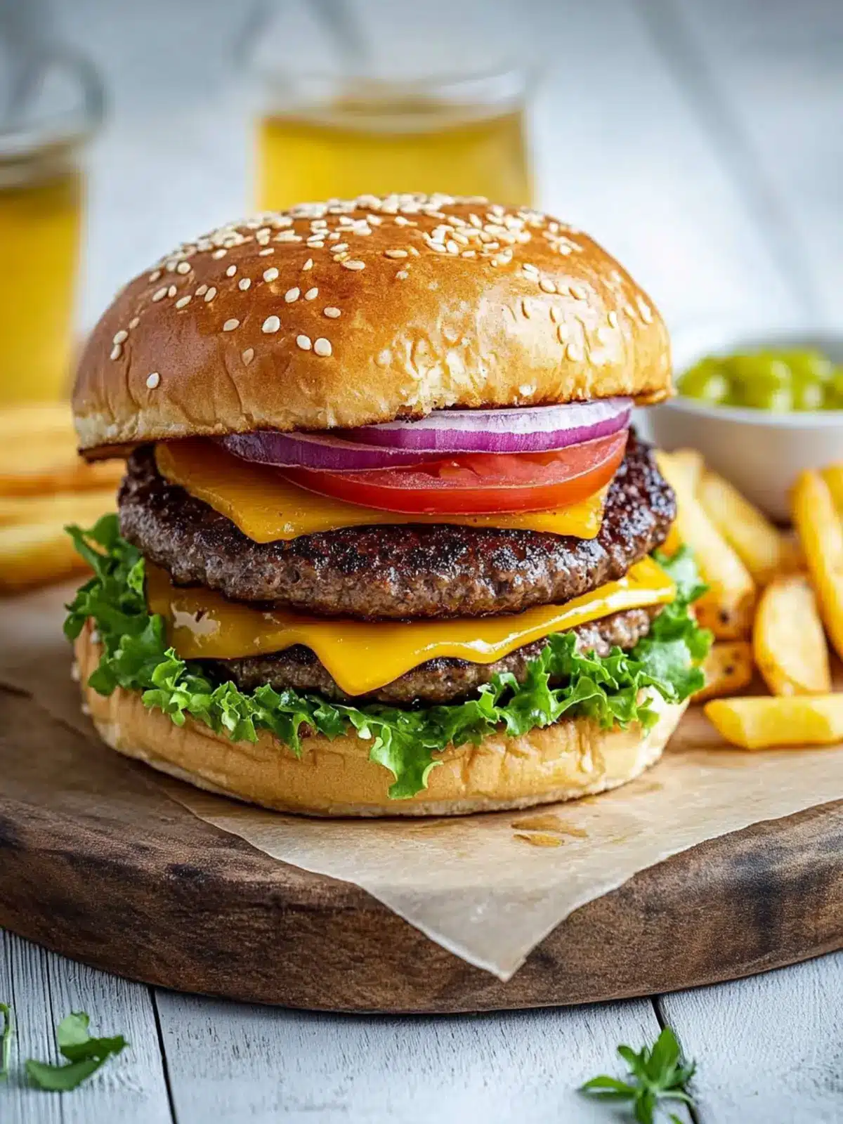 Make Your Own Hamburgers: Juicy, Homemade Flavor Awaits 2 Make your own hamburgers