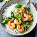 Quick Green Curry Shrimp: 10-Minute Thai Delight at Home 2 Green Curry Shrimp