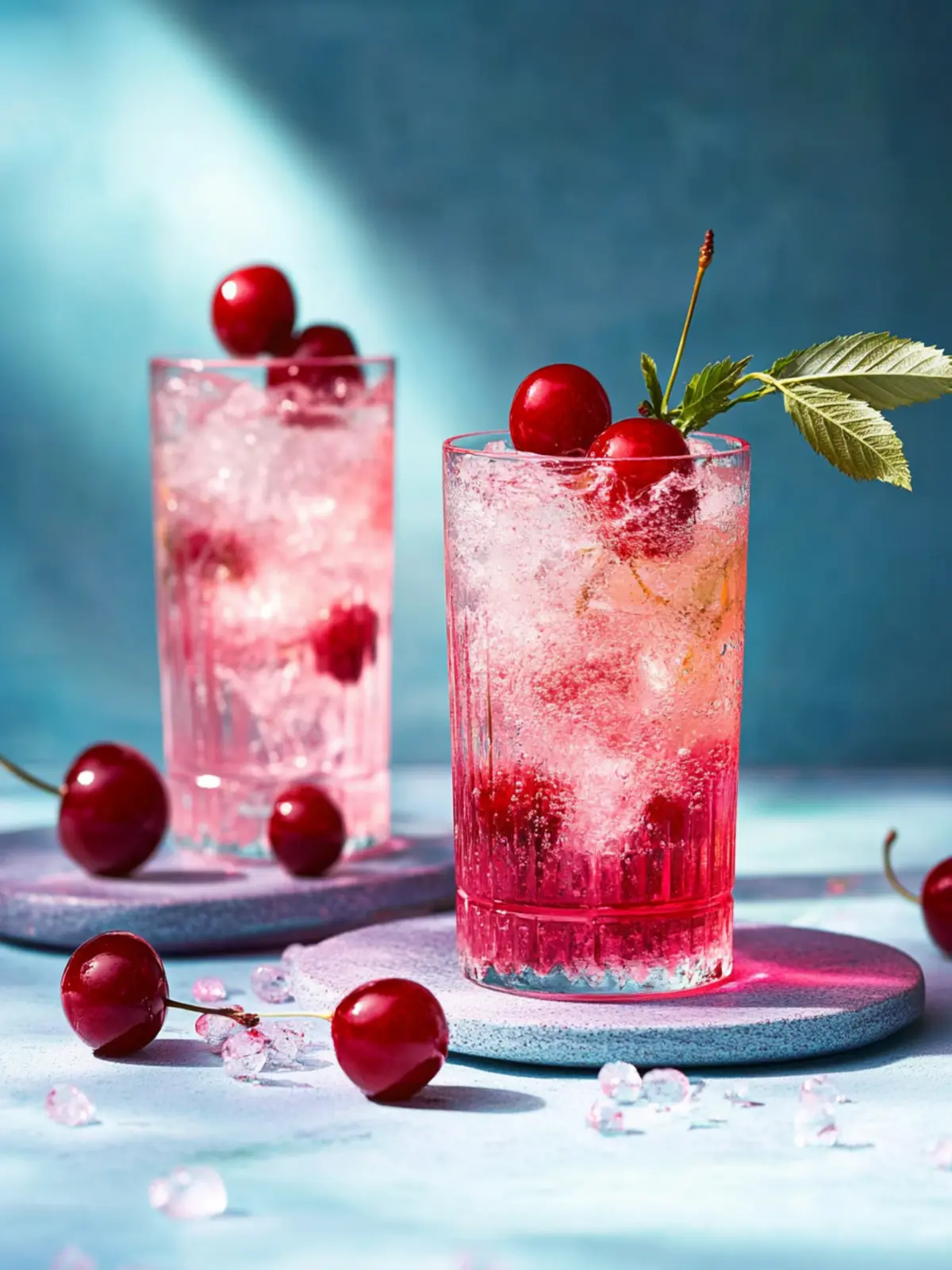 Refreshing Cherry Gin and Tonic to Elevate Your Evenings 2 Cherry gin and tonic