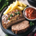 Juicy Meatloaf Recipe: A Comfort Food Classic at Home 7 Juicy meatloaf