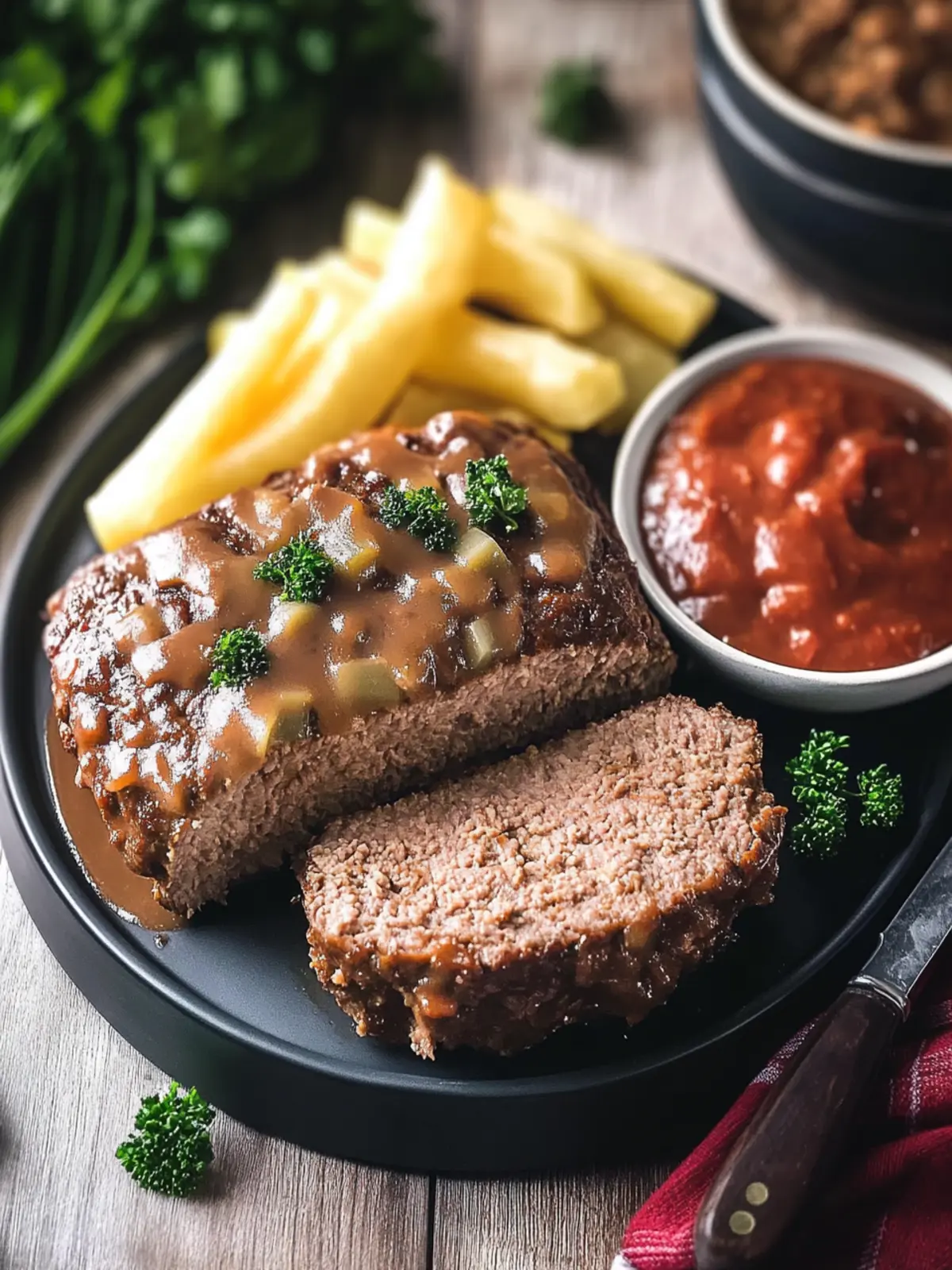 Juicy Meatloaf Recipe: A Comfort Food Classic at Home 5 Juicy meatloaf