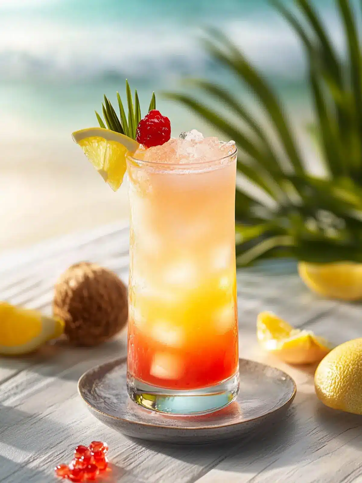Best Malibu Bay Breeze Cocktail for Your Tropical Vibes 5 Best Malibu Bay Breeze Cocktail