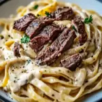 Creamy Steak Pasta: Indulge in Ultimate Comfort Tonight 7 Creamy Steak Pasta