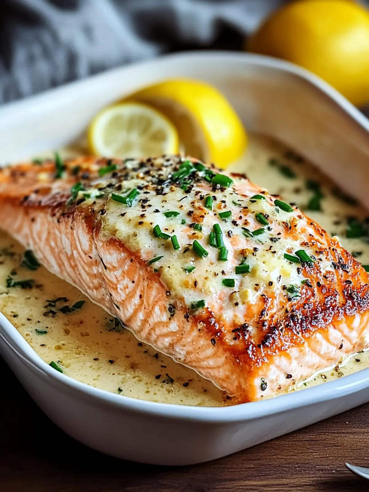 Baked Boursin Salmon in Under 30 Minutes for Effortless Elegance 4 Baked Boursin Salmon in Under 30 Minutes