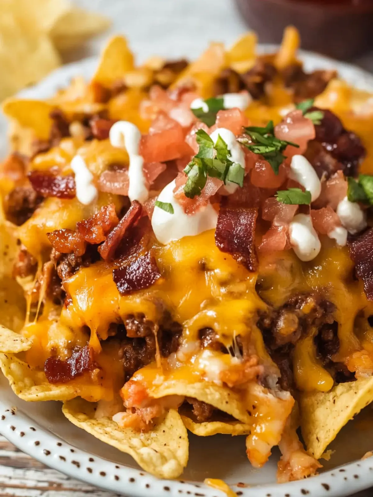 Savor the Best BBQ Bacon Cheeseburger Frito Pie Tonight 3 BBQ Bacon Cheeseburger Frito Pie