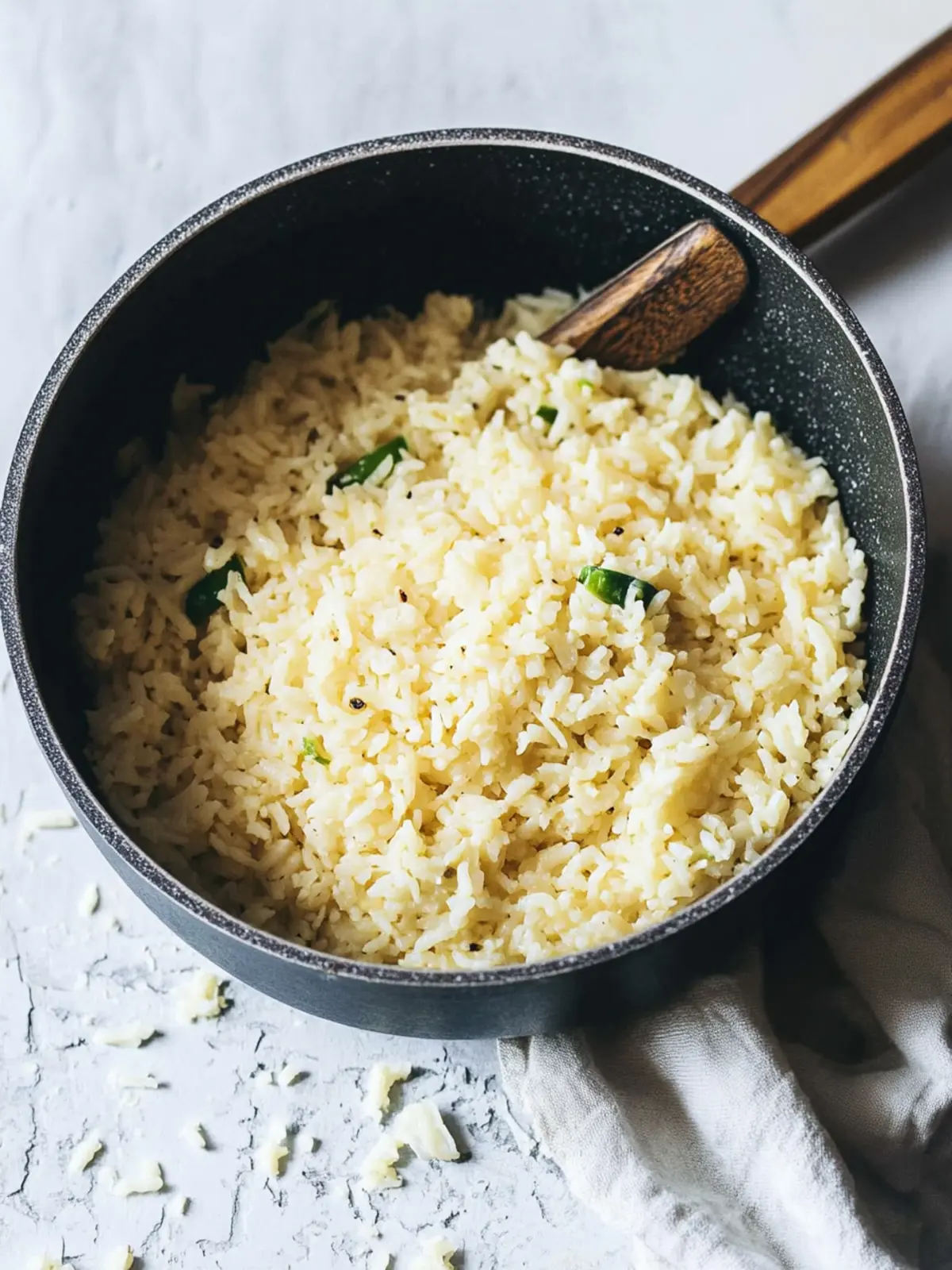 Anti-Inflammatory Creamy Coconut Rice for Cozy Nights 3 Anti-Inflammatory Creamy Coconut Rice
