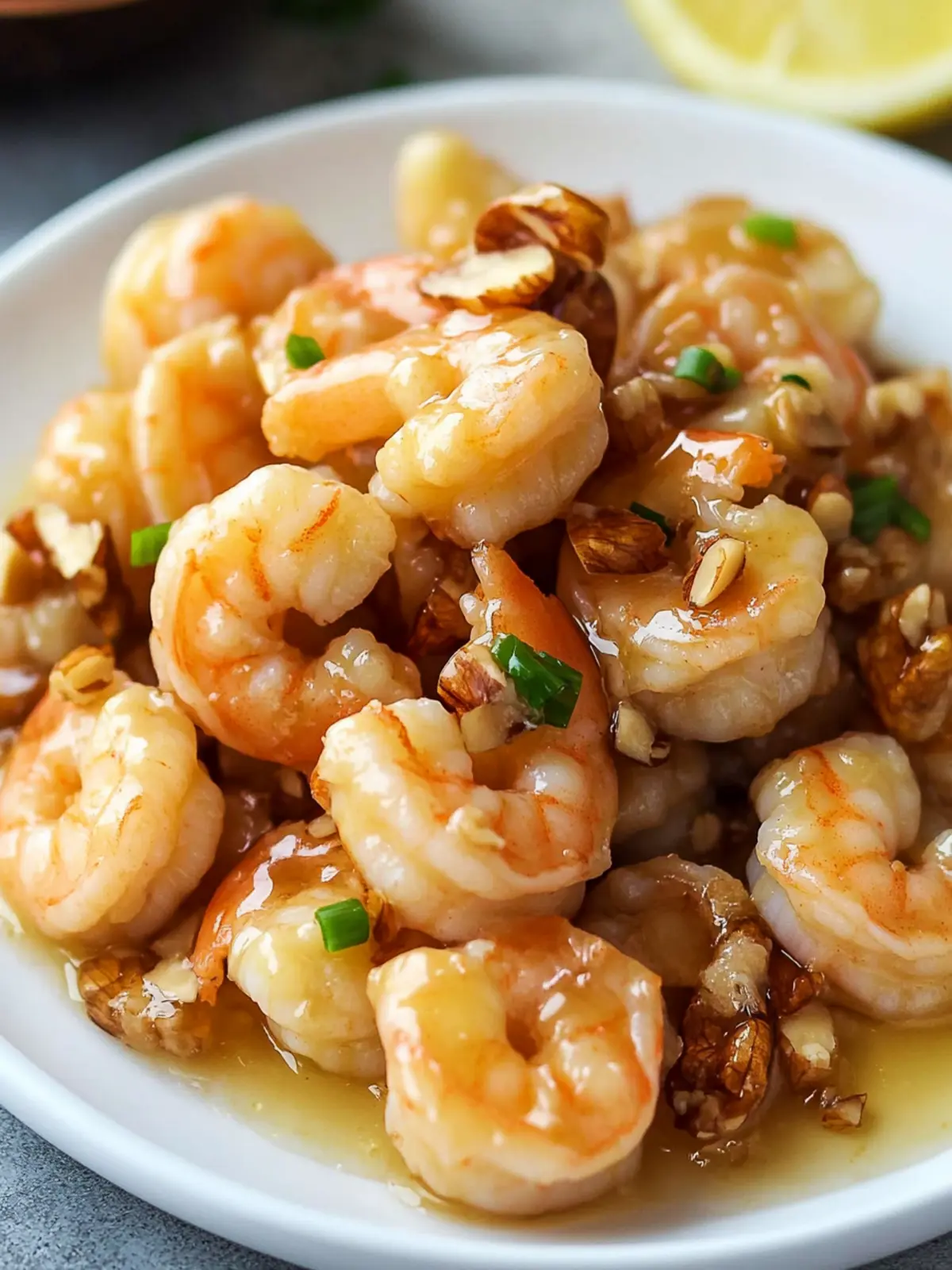 Delicious Honey Walnut Shrimp Done Right at Home 4 Honey Walnut Shrimp