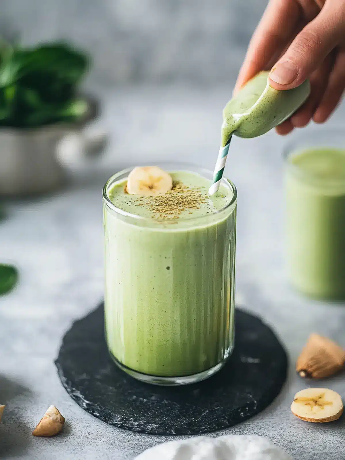 Energizing Matcha Protein Shake: Boost Your Day with Green Goodness 5 Matcha Protein Shake