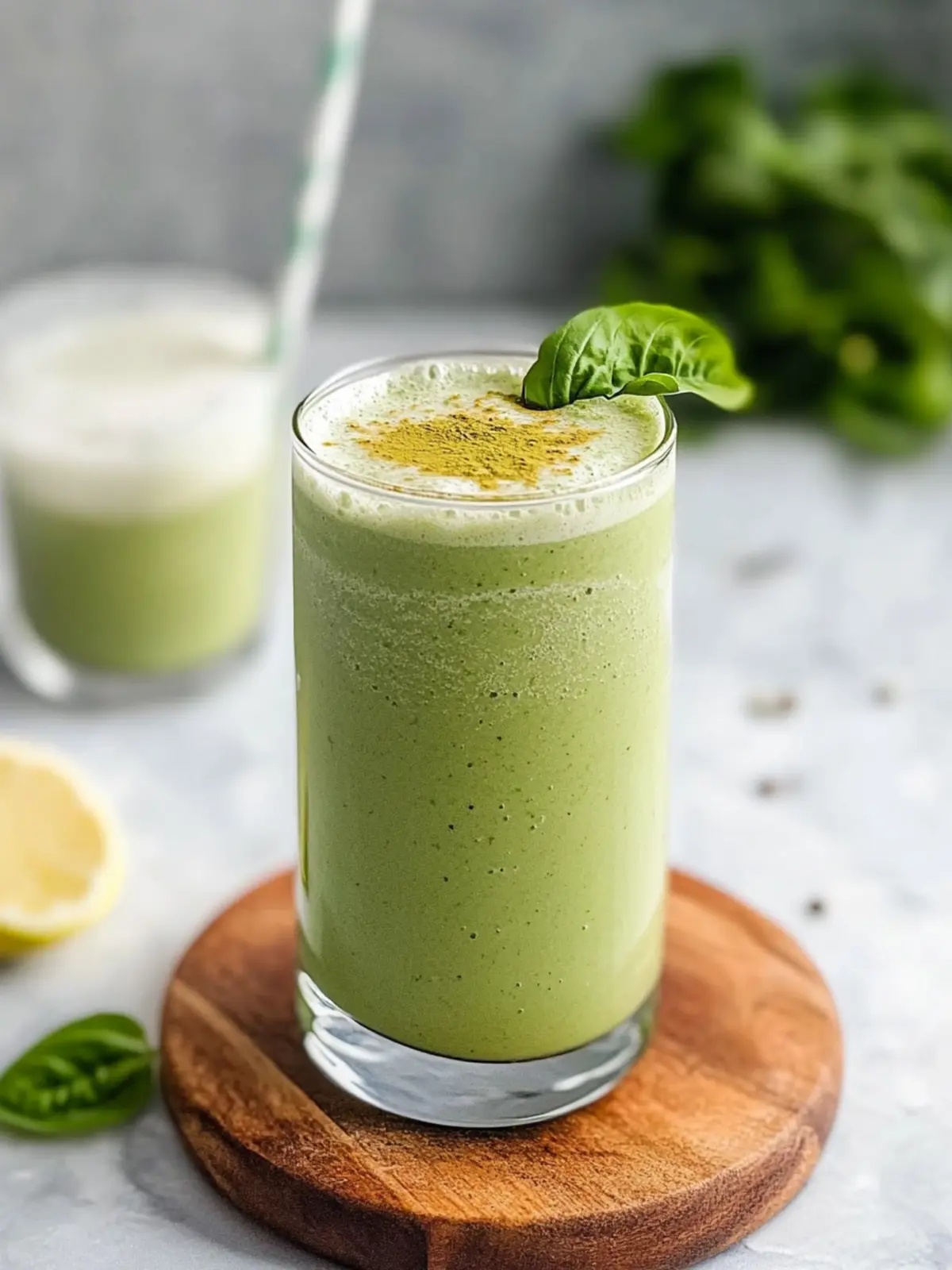 Energizing Matcha Protein Shake: Boost Your Day with Green Goodness 2 Matcha Protein Shake