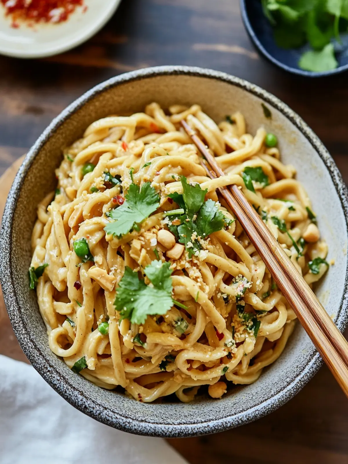 Slurpalicious Vegan Peanut Noodles Ready in 15 Minutes 2 Slurpalicious Vegan Peanut Noodles