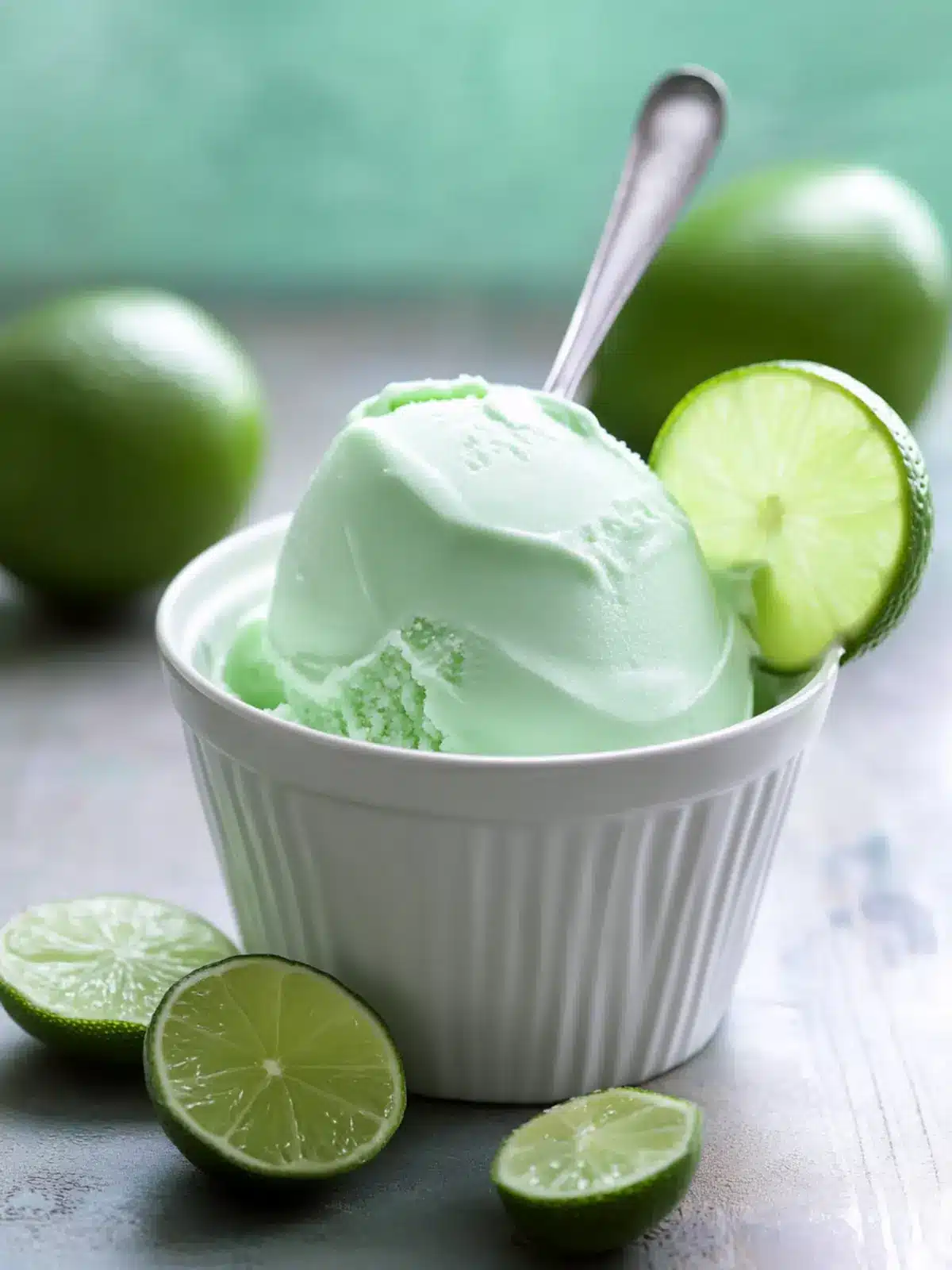 Delicious Lime Sherbet Recipe for Refreshing Summer Treats 3 Lime Sherbet