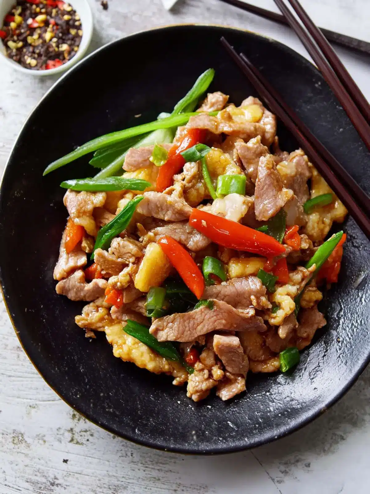 Savory Moo Shu Pork: A Fun, Flavorful Home Dinner Adventure 5 Moo Shu Pork