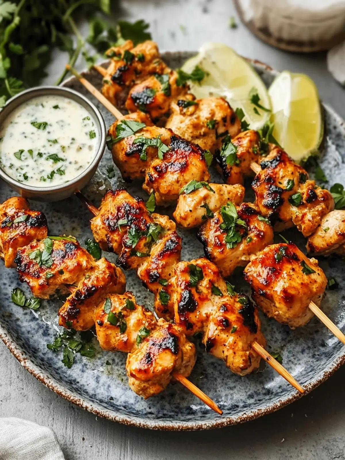 Easy Cowboy Butter Chicken Skewers Recipe for Flavor Lovers 4 Easy Cowboy Butter Chicken Skewers Recipe