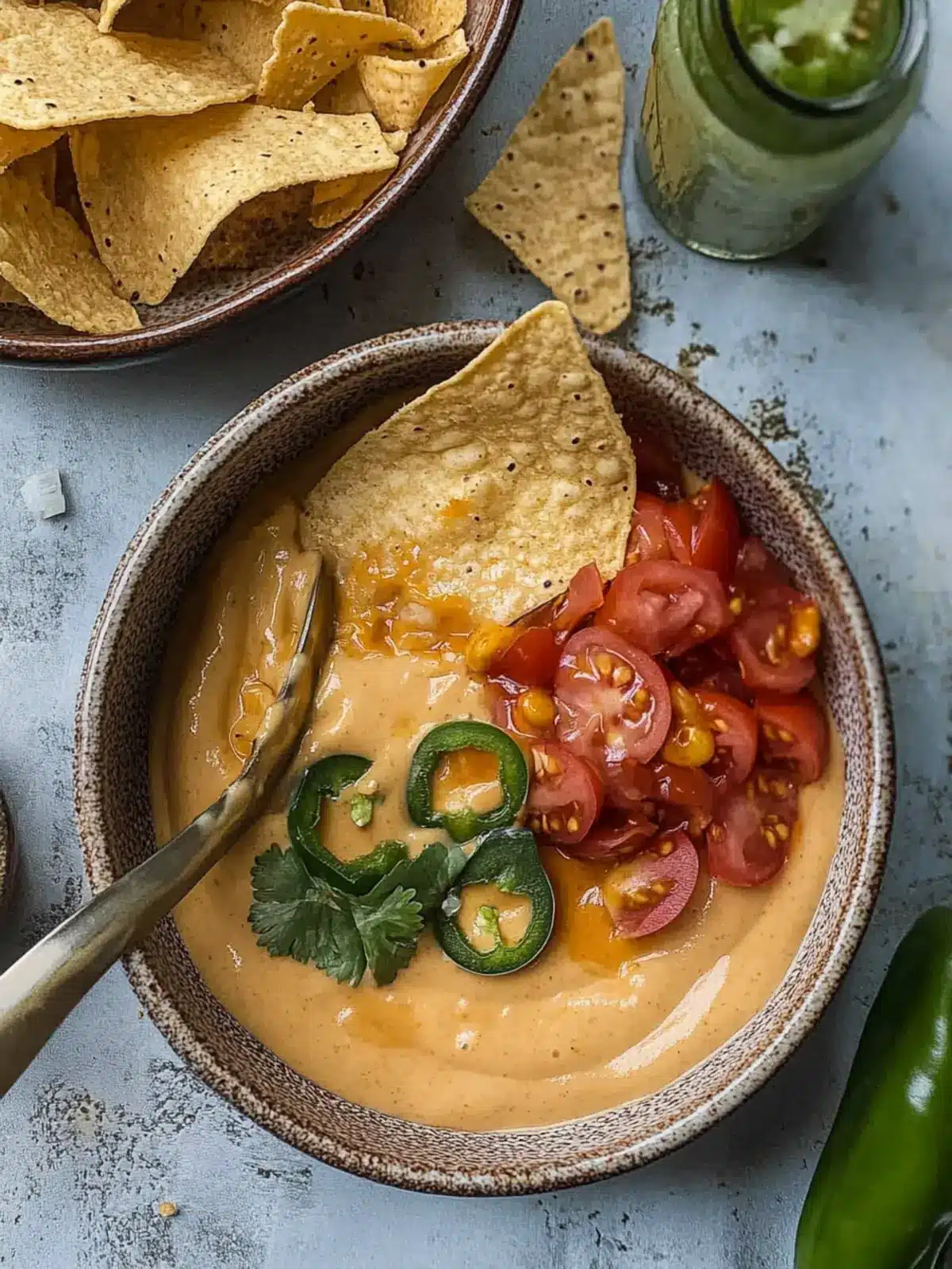 Creamy Nacho Cashew Cheese Sauce You’ll Crave Again and Again 5 Nacho Cashew Cheese Sauce