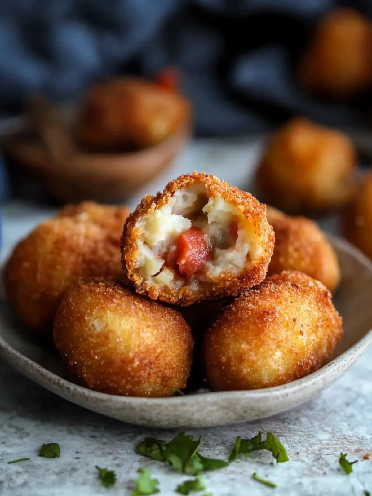 Irresistible Papas Rellenas from Cuba: A Comfort Food Delight 5 Papas Rellenas from Cuba