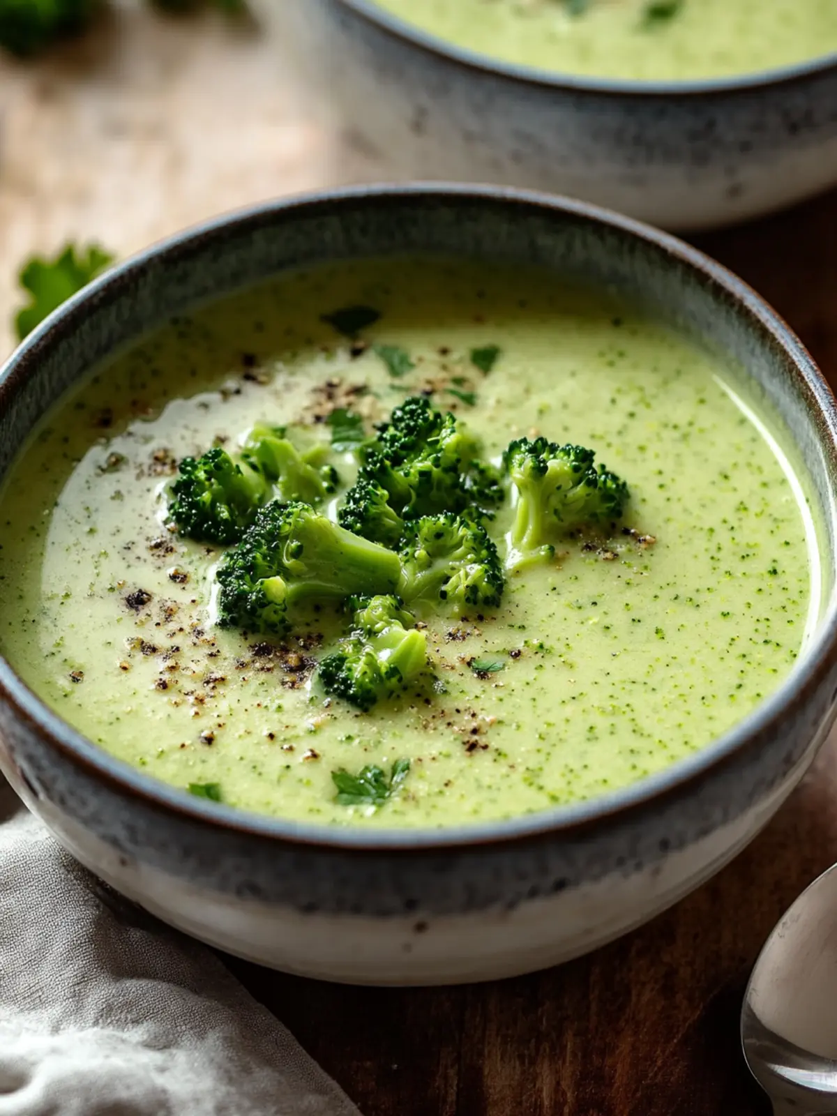 Gordon Ramsay Cream of Broccoli Soup That Wows Your Taste Buds 3 Gordon Ramsay Cream of Broccoli Soup