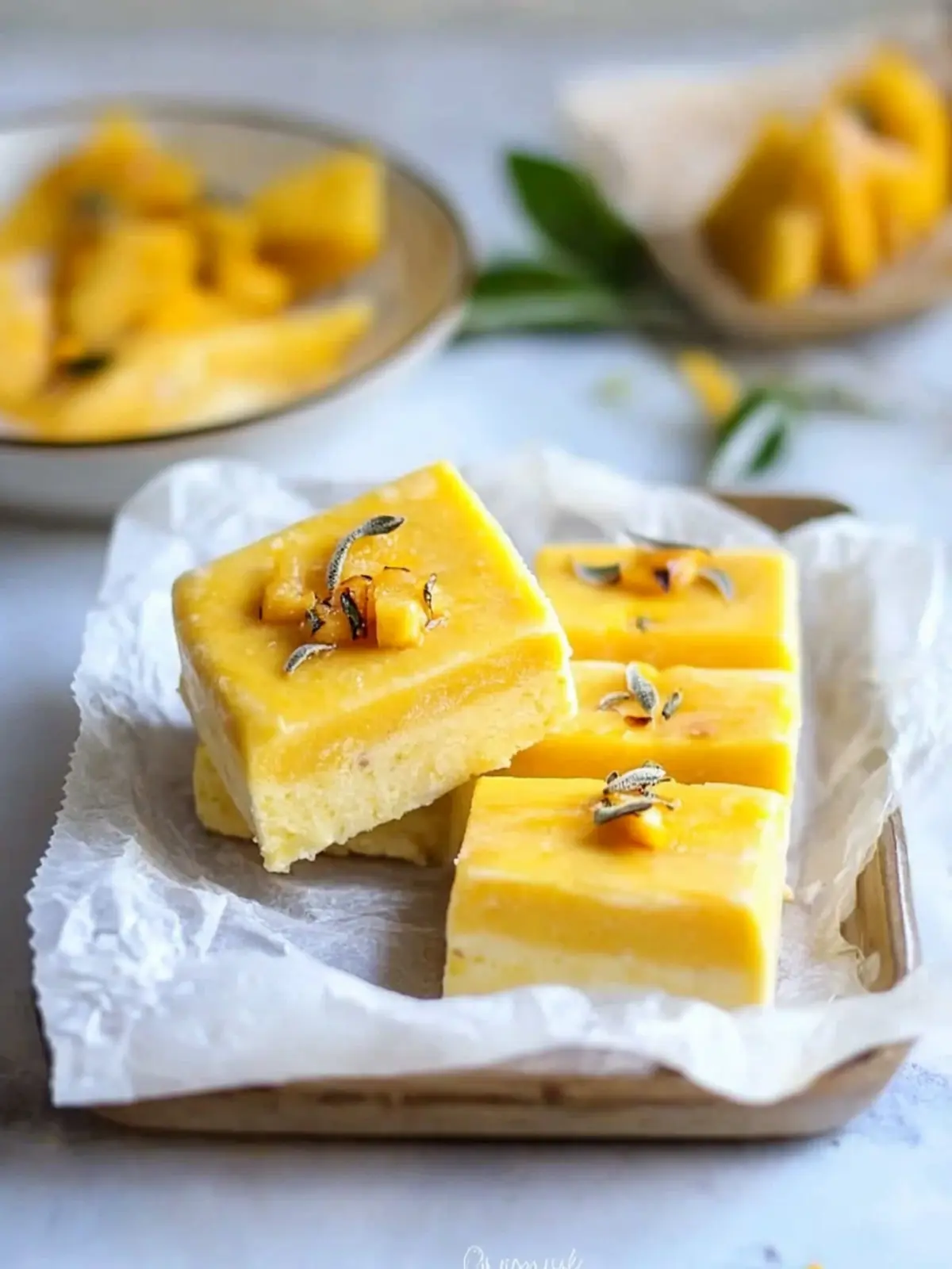 Delightful Frozen Mango Yogurt Bars You’ll Crave All Summer 4 Frozen Mango Yogurt Bars