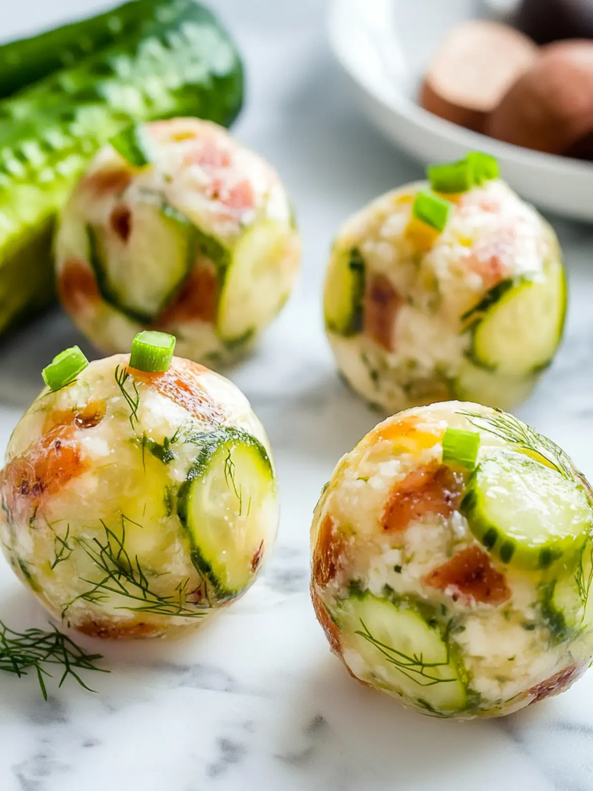 Savory Dill Pickle Fat Bombs: A Game-Changer Snack 3 Dill Pickle Fat Bombs