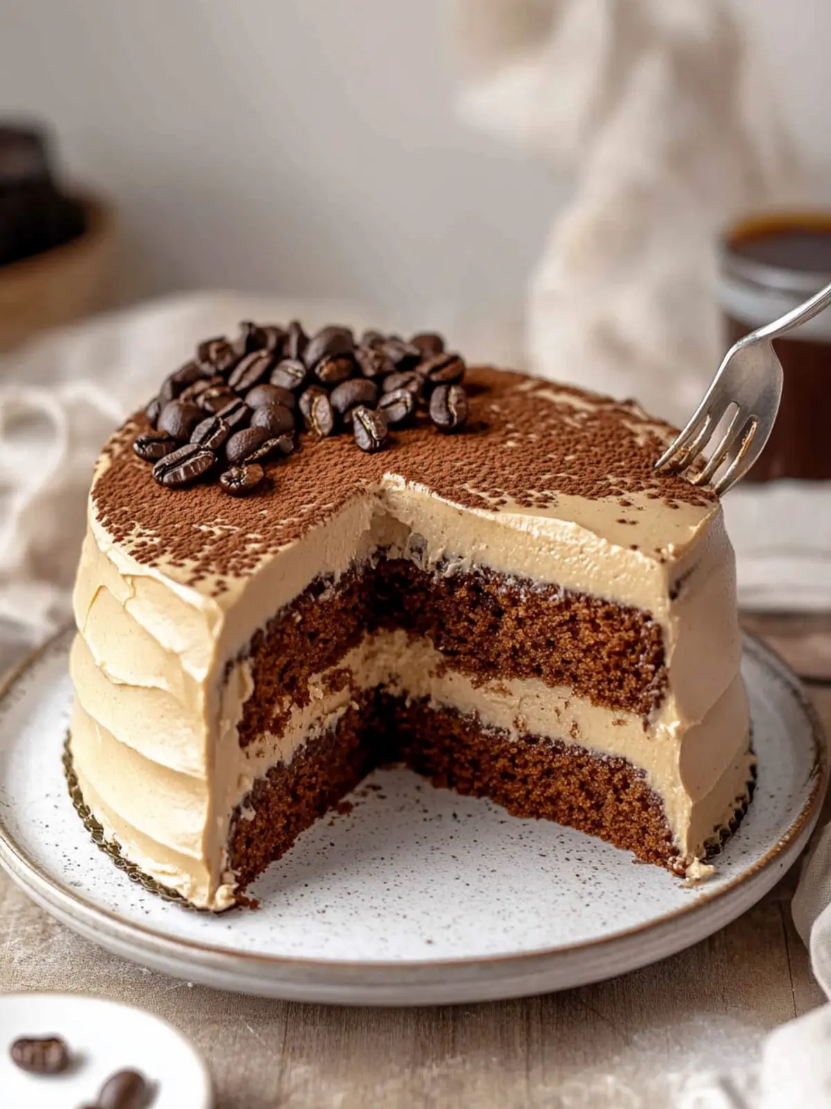 Decadent Vegan Espresso Cake That Will Wow Your Taste Buds 5 Vegan Espresso Cake