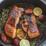 Savory Brown Stew Salmon Recipe for Flavor Lovers 6 Brown Stew Salmon