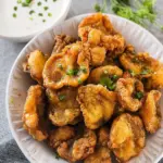 Crispy Fried Mushrooms – Easy Pan or Deep Fried Delight 9 Fried Mushrooms – Easy Pan or Deep Fried Recipe