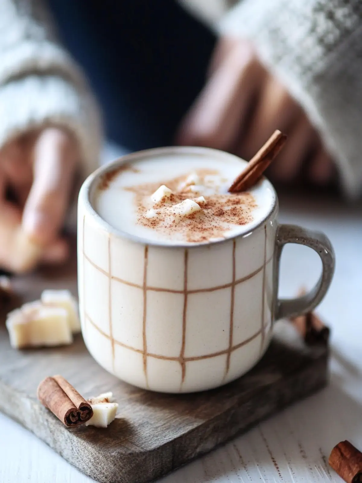 Delicious Cinnamon Coconut Latte for a Cozy Morning Boost 3 Cinnamon Coconut Latte
