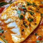 Savory Tilapia in Roasted Pepper Sauce for Flavor Lovers 3 Savory Tilapia in Roasted Pepper Sauce