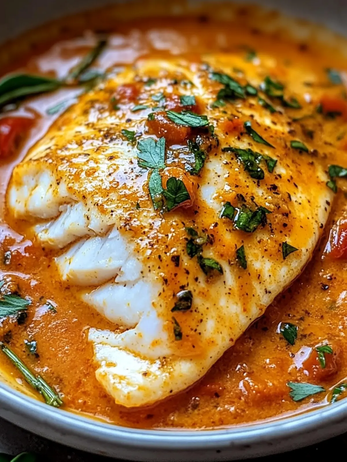 Savory Tilapia in Roasted Pepper Sauce for Flavor Lovers 5 Savory Tilapia in Roasted Pepper Sauce