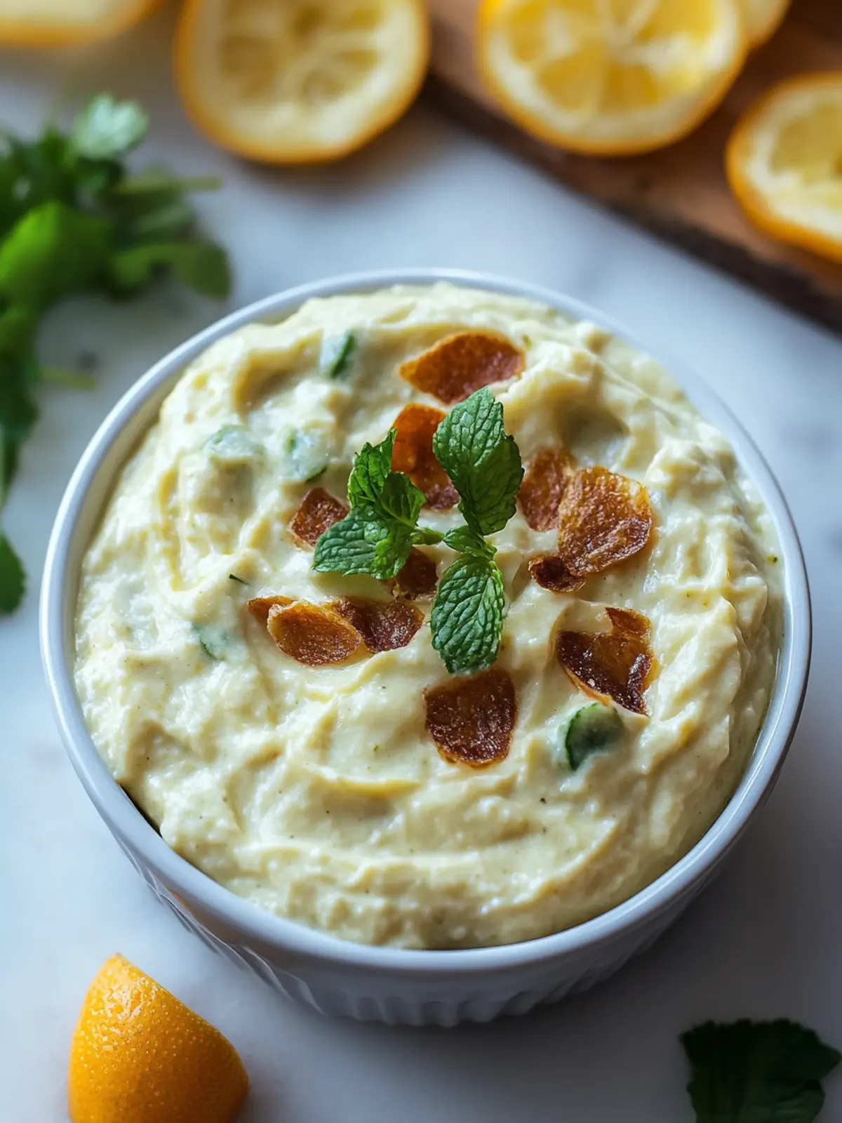 Creamy Hissy Fit Dip That Will Steal the Spotlight 3 Hissy Fit Dip